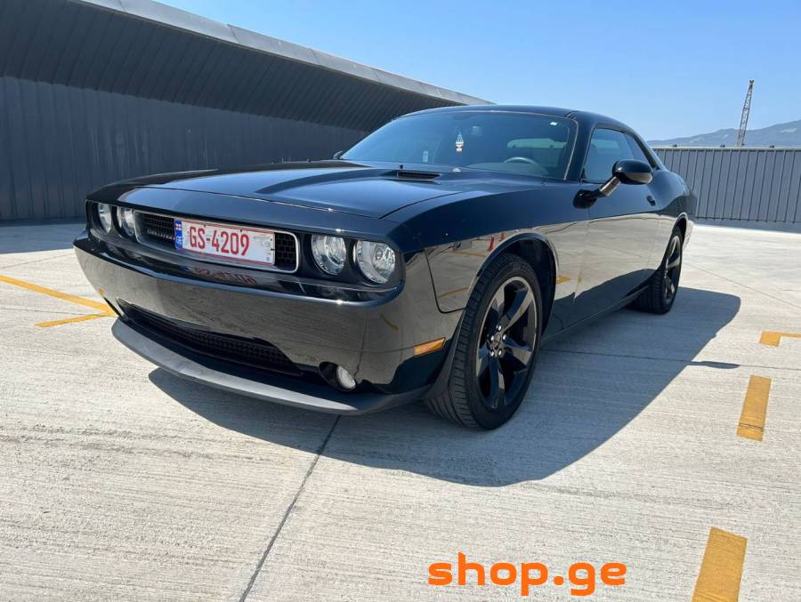 ავტომობილები, მოტო, სპეც-ტექნიკა, Dodge, ავტომობილები, Challenger