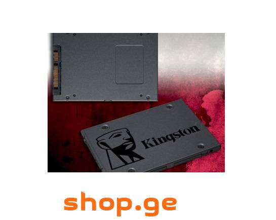 იყიდება მყარი დისკი Kingston