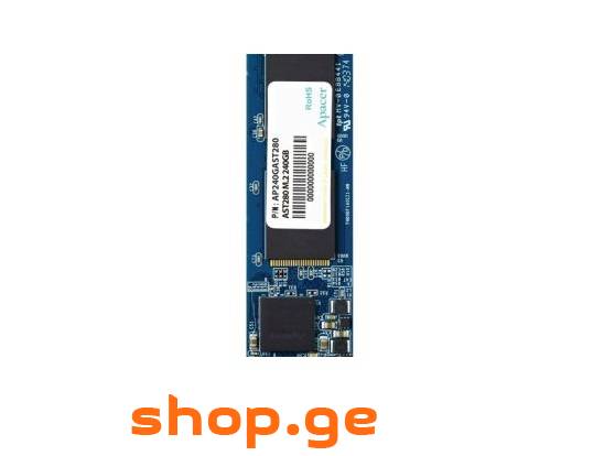 მყარი დისკი Apacer SSD 512GB SSD M.2 AS2280P4