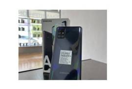 Samsung Galaxy A71 6/128 გარანტია 1წელი!