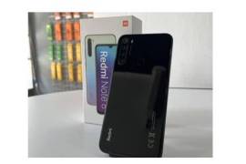 Xiaomi Redmi Nopte 8 4\64 ახალივით! 1წელი გარანტია