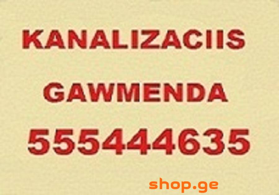 SANTEQNIKI GAMOZAXEBIT-გაწმენდა გამოძახებით