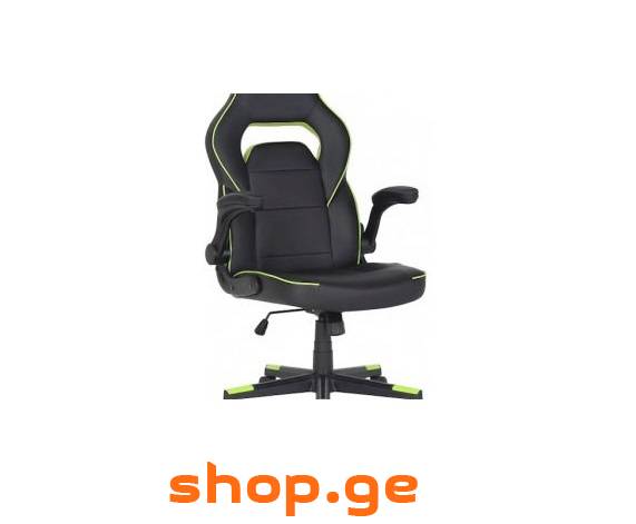 გეიმერული სავარძელი 2E 2E-GC-HEB-BK Chair