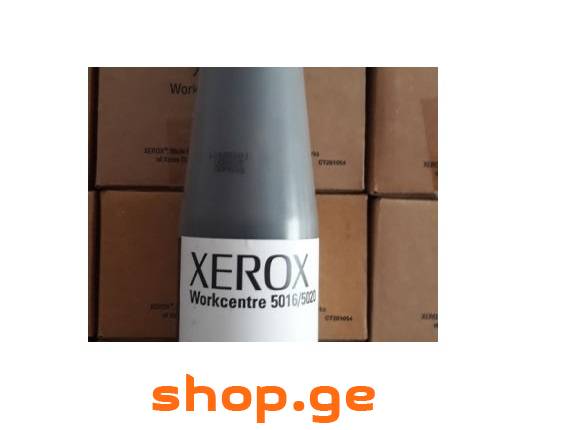 პრინტერი xerox WorkCentre 5016/5020 ტონერი