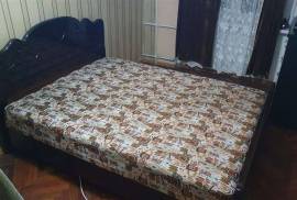 ორსაწოლიანი (double bed) საწოლი მატრასით