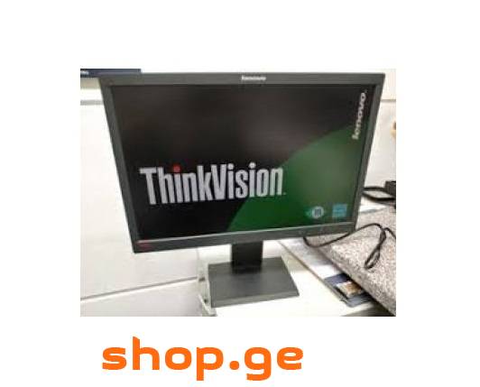 იაფად!!! LENOVO 22"-იანი მონიტორები- l2250pwd