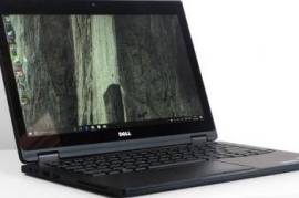 DELL LATITUDE ტრანსფორმერი ლეპტოპი!