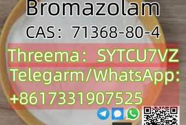 in stock  cas:71368-80-4          Bromazolam