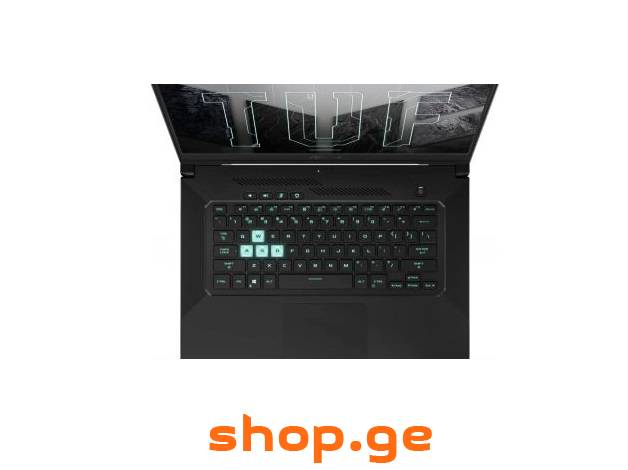 ASUS TUF516PE ძლიერი გეიმერული ლეპტოპი!!!