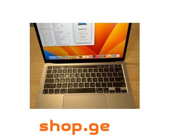 MacBook Pro 2020, M1, Cycle 52