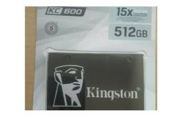 512GB KINGSTON KC600 ყველაზე დაბალი ფასი