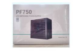 ახალი 750W 80+ DeepCool PF750
