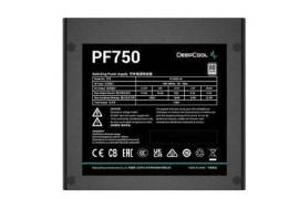 ახალი 750W 80+ DeepCool PF750