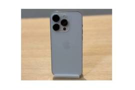 iPhone 14 pro, Silver, 128 GB, 99% ელემენტი
