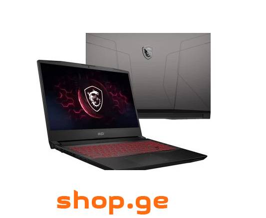 MSI Pulse GL66 i5-11400H RTX 3050