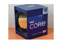 ახალი გაუხსნელი i9 12900KS TOP CPU