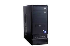 ახალი i3-9100 DDR4-8GB SSD-256GB HDD-500GB 