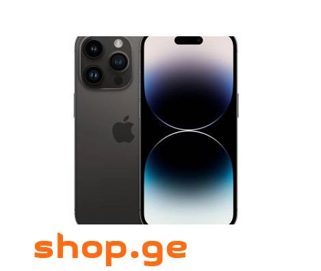 iPhone 14 Pro Max - ახალი - 128,256გბ
