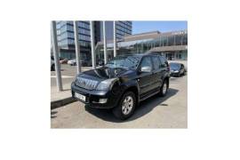 ქირავდება / Car Rental / Toyota Prado