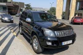 ქირავდება / Car Rental / Toyota Prado