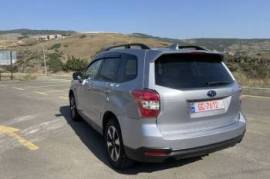 ქირავდება / Car Rental / SUBARU Forester 2017