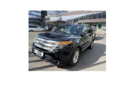 ქირავდება / Car Rental / FORD Explorer