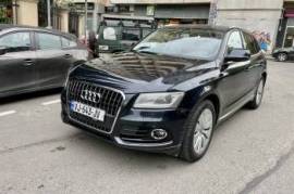 ქირავდება / Car Rental / AUDI Q5 Hybrid