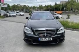 ქირავდება / Car Rental / Mercedes-Benz S 