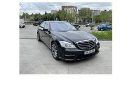 ქირავდება / Car Rental / Mercedes-Benz S 