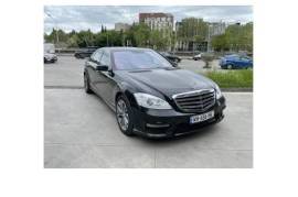 ქირავდება / Car Rental / Mercedes-Benz S 