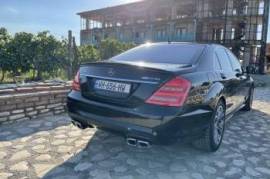 ქირავდება / Car Rental / Mercedes-Benz S 