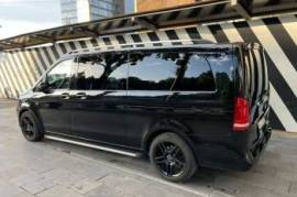 ქირავდება / Car Rental / Mercedes-Benz V class