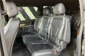 ქირავდება / Car Rental / Mercedes-Benz V class