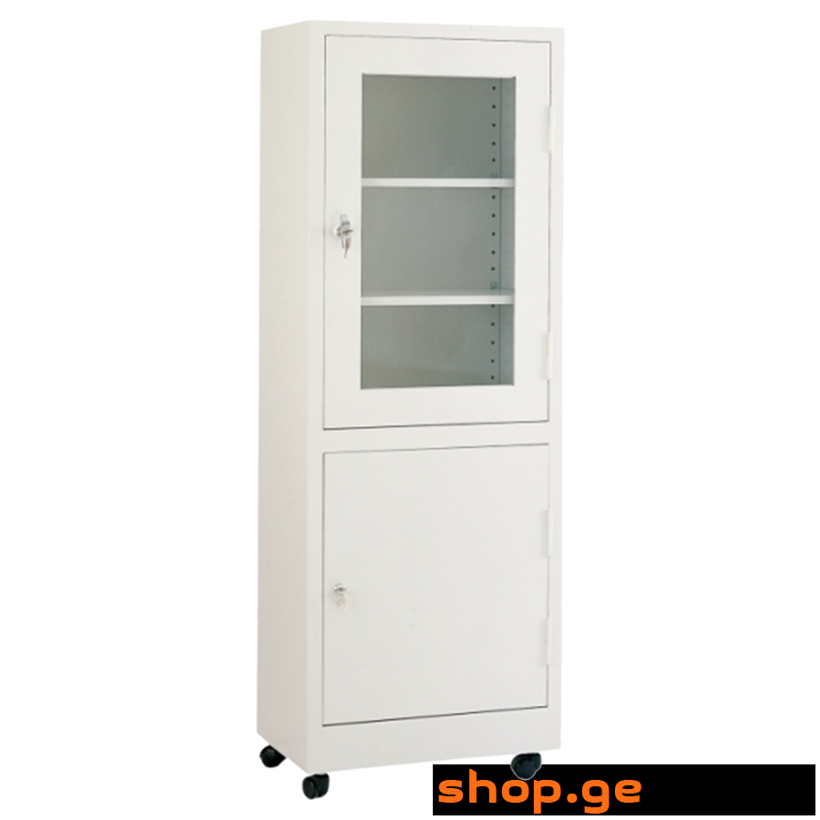 მეტალის ლაბორატორიის კარადა 172x60x40