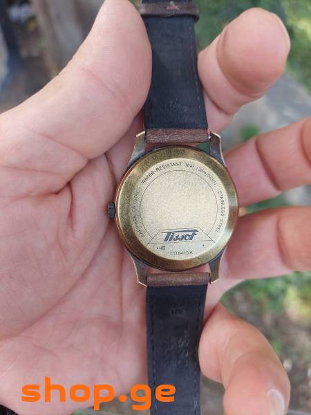 tissot ge