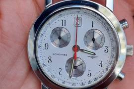 Longines Heritage Ref. 7245,