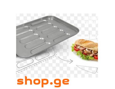 სენდვიჩის და ჰამბურგერის ჟარონები