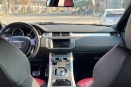 Land Rover Range Rover Evoque 2014