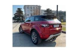 Land Rover Range Rover Evoque 2014