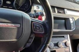 Land Rover Range Rover Evoque 2014