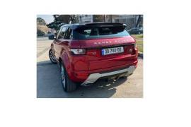 Land Rover Range Rover Evoque 2014
