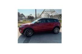 Land Rover Range Rover Evoque 2014