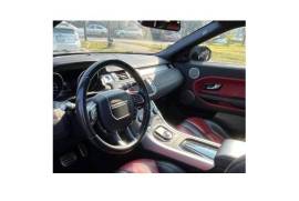 Land Rover Range Rover Evoque 2014