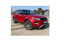 Land Rover Range Rover Evoque 2014