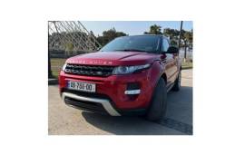 Land Rover Range Rover Evoque 2014