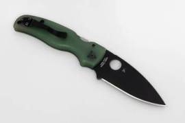 Spyderco Shaman CPM M4