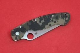 Spyderco Military Camo