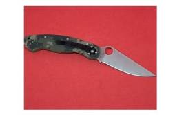 Spyderco Military Camo