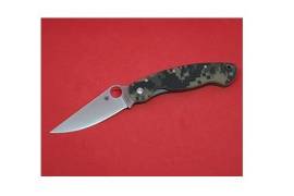 Spyderco Military Camo