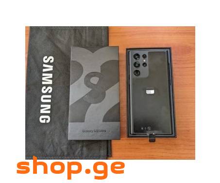 Samsung Galaxy S22 Ultra 12/512gb